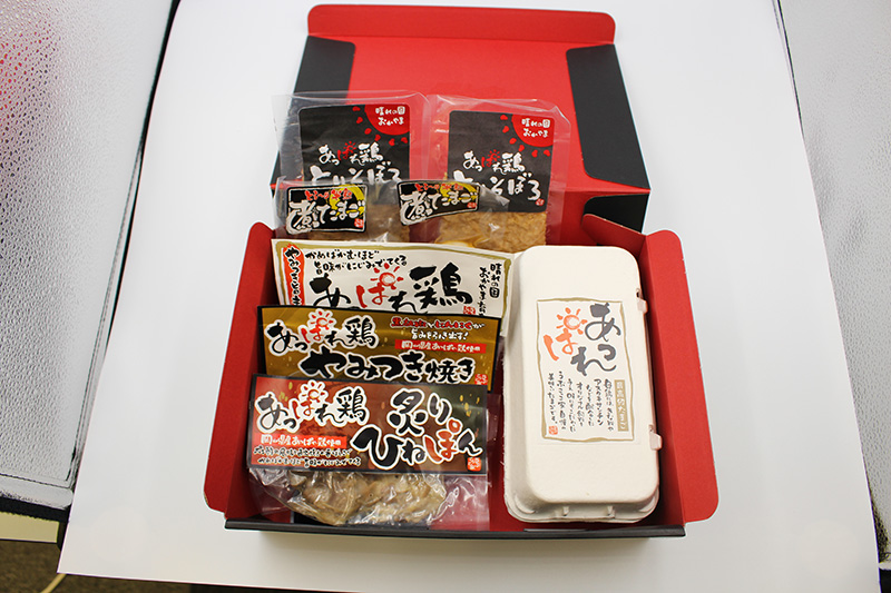 あっぱれ鶏三昧セット