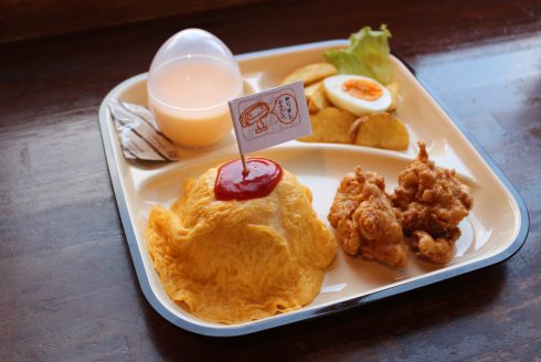 ピヨピヨランチ