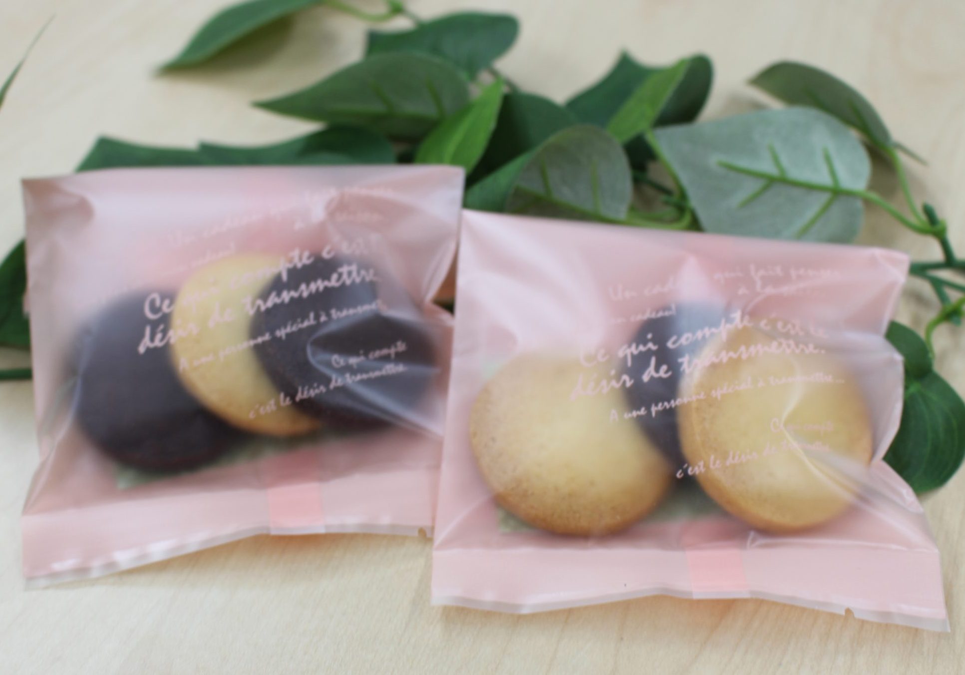 手作りクッキー(3枚入)