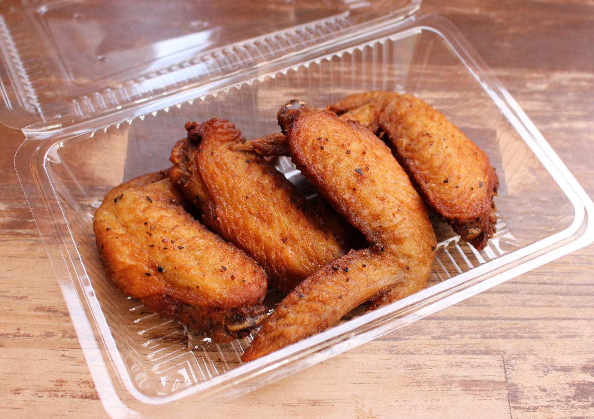 アゲアゲ手羽先