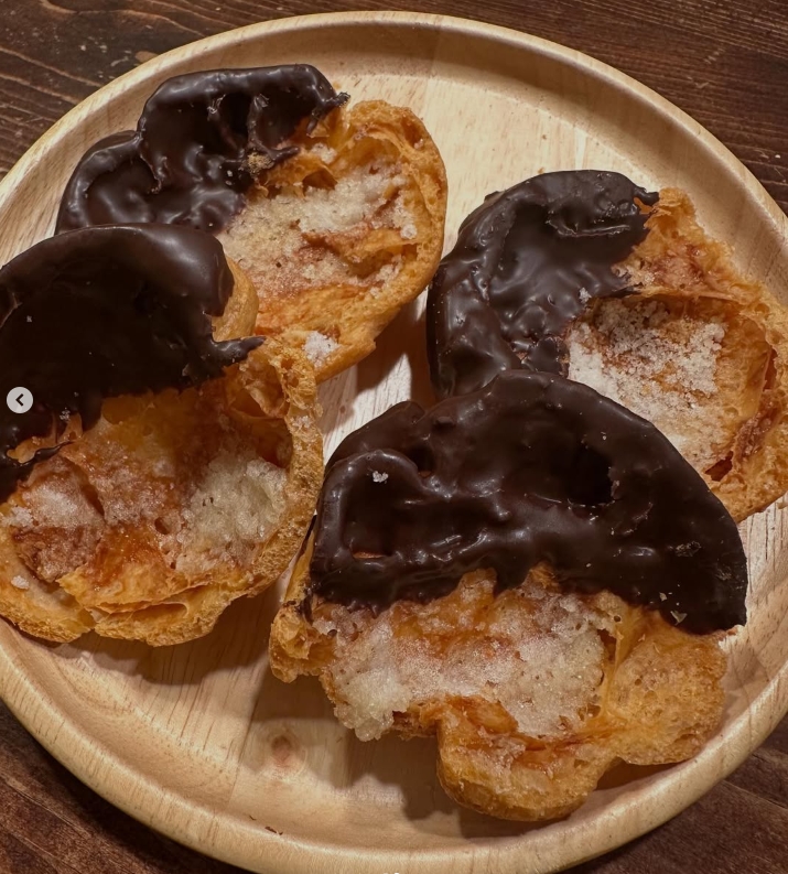 チョコシューラスク